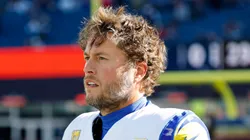 Matthew Stafford, quarterback of the Los Angeles Rams