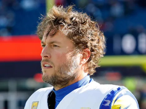 Rams: Matthew Stafford to face the Saints without a key teammate