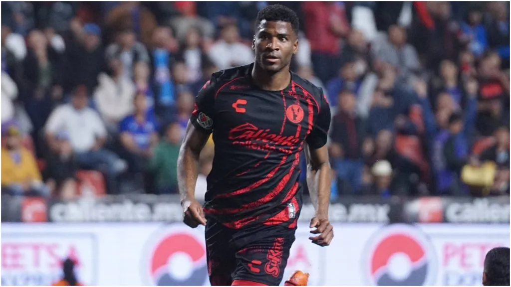 Jose Zuniga of Tijuana – IMAGO / Agencia-MexSport