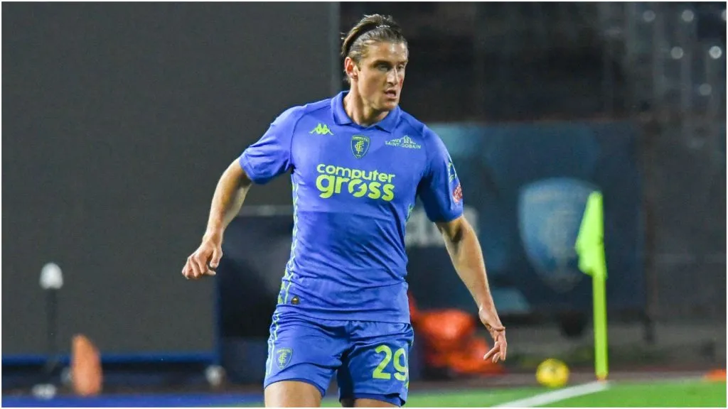 Calcio Lorenzo Colombo of Empoli – IMAGO / ABACAPRESS