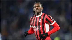 Rafael Leao of AC Milan