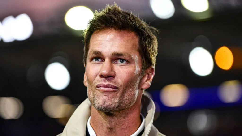 Tom Brady, seven-time Super Bowl champion