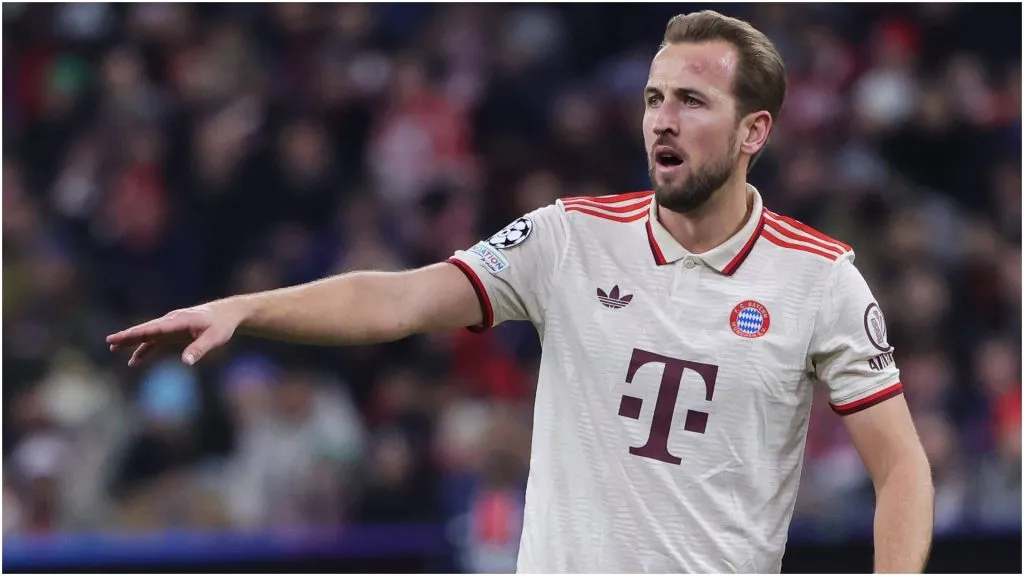Harry Kane of Bayern – IMAGO / Philippe Ruiz