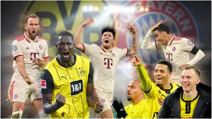 Preview Borussia Dortmund FC Bayern Munich