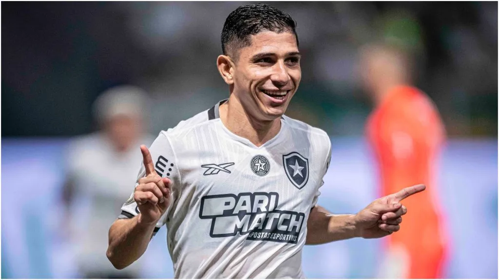 Savarino of Botafogo – IMAGO / Fotoarena