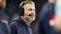 Matt Eberflus, former head coach of the Chicago Bears