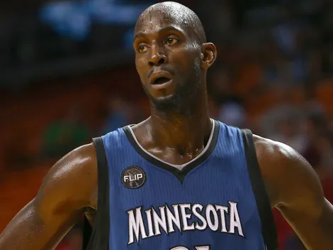 Kevin Garnett shares absurd story about how he handled his money during his early NBA years