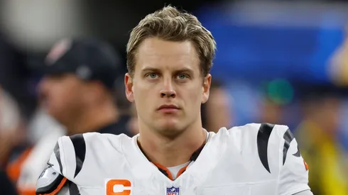 Joe Burrow, quarterback of the Cincinnati Bengals