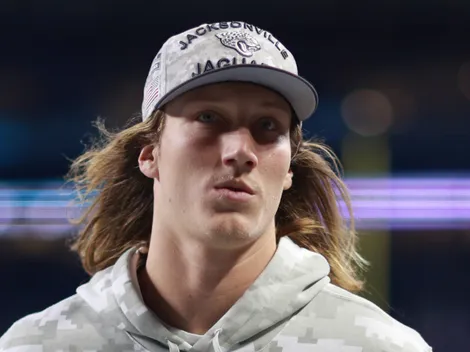 Jaguars give a new update on Trevor Lawrence's injury