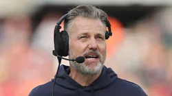 Matt Eberflus as head coach of the Chicago Bears