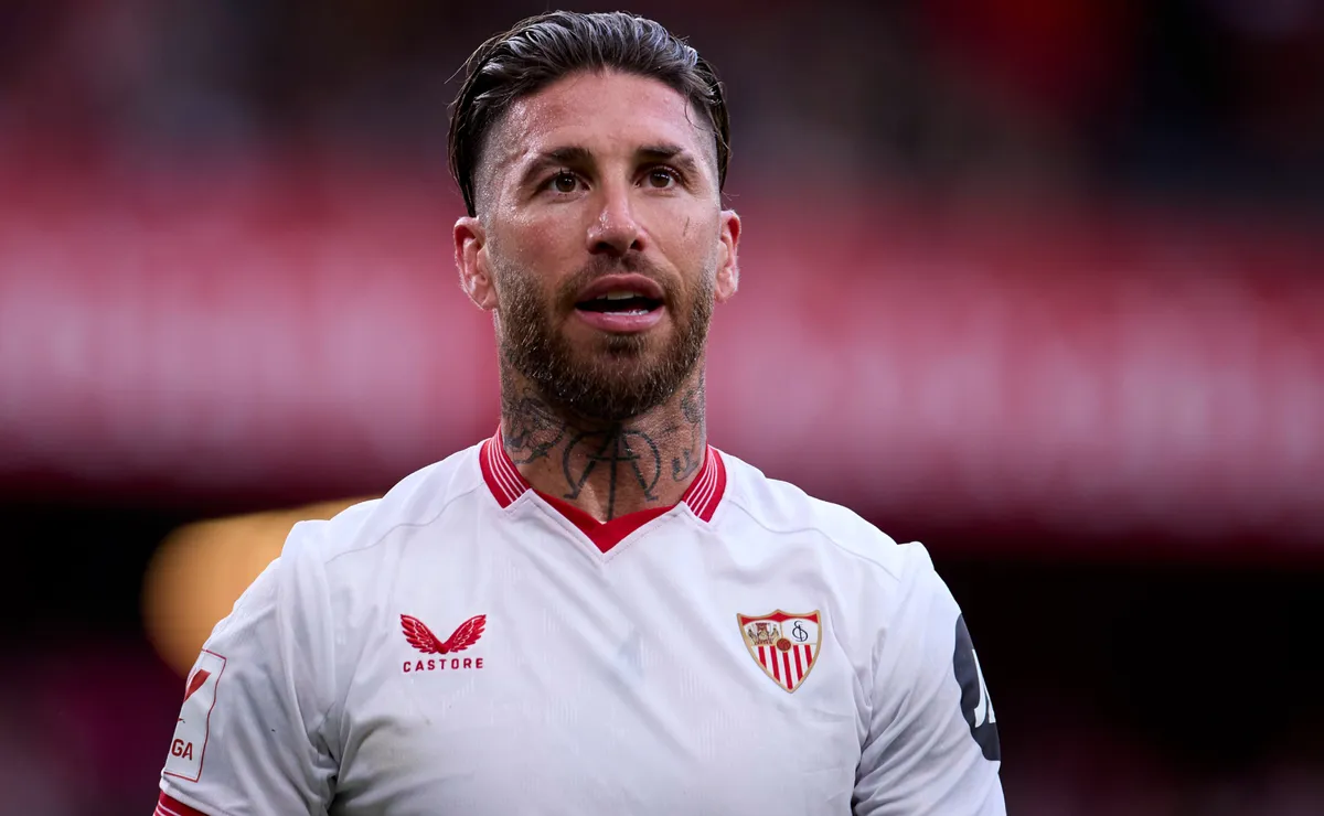 Former Real Madrid star Sergio Ramos names the greatest soccer