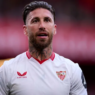 Former Real Madrid star Sergio Ramos names the greatest soccer