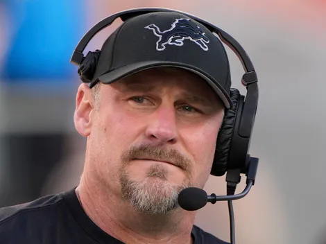 Campbell makes something clear about Lions’ Prime Time matchup against Commanders