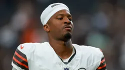 Jameis Winston, quarterback of the Cleveland Browns