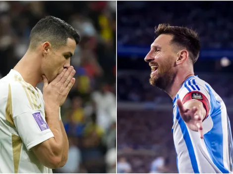 Messi receives major honor from FIFA, while Cristiano Ronaldo is snubbed with minor nomination