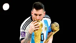 Argentina last faced Mexico during the 2022 FIFA World Cup in Qatar.