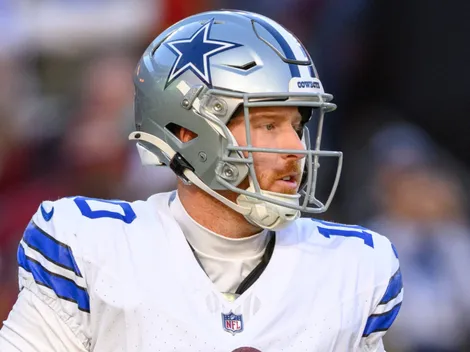 Cooper Rush to miss a key Cowboys teammate on Thanksgiving gameday