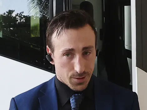 Bruins interim coach Joe Sacco makes big statement on captain Brad Marchand after win vs Islanders