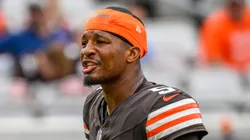 Jameis Winston, quarterback of the Cleveland Browns