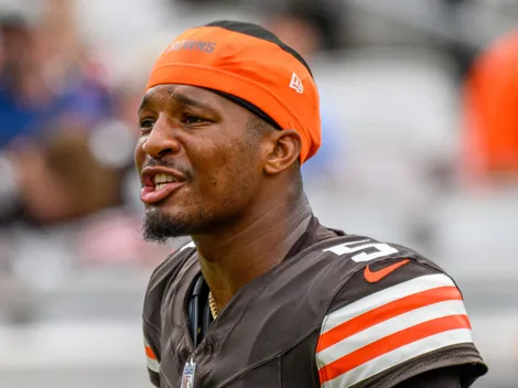 Jameis Winston reveals discussion with Myles Garrett about the Browns