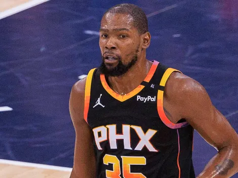 NBA News: Suns star Kevin Durant makes honest admission after losing to Nets