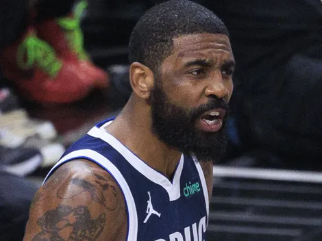 NBA News: Mavericks player opens up about Luka Doncic's absence and Kyrie Irving's leadership