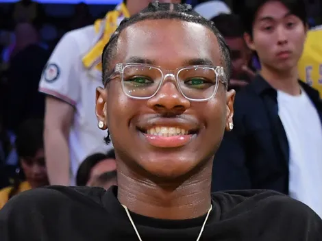 Bryce James breaks the internet with dancing video