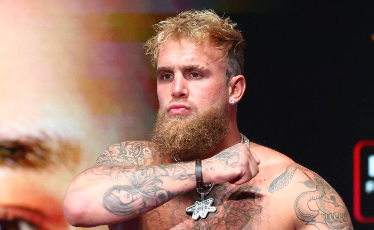 Former world champion calls out Jake Paul: ' Tyson bout was scripted ...