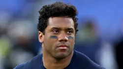 Russell Wilson, the quarterback of the New York Giants