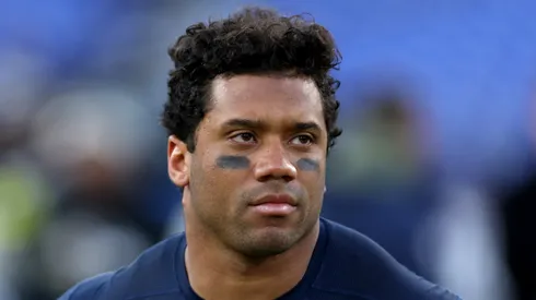 Russell Wilson, the quarterback of the New York Giants