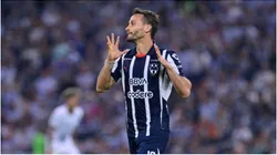 Sergio Canales of Monterrey
