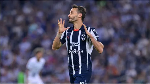Sergio Canales of Monterrey