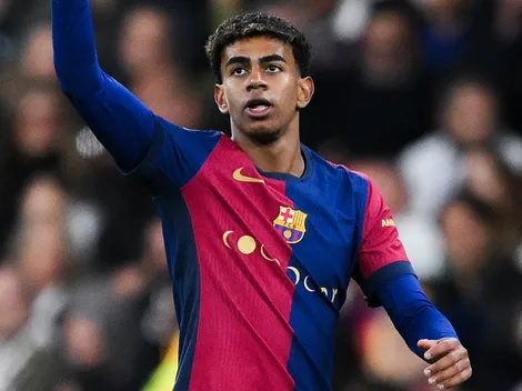 Lamine Yamal wins Golden Boy at 17: How old was Messi when he got the award?