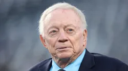 Jerry Jones owner of the Dallas Cowboys