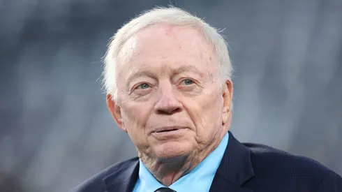 Jerry Jones owner of the Dallas Cowboys