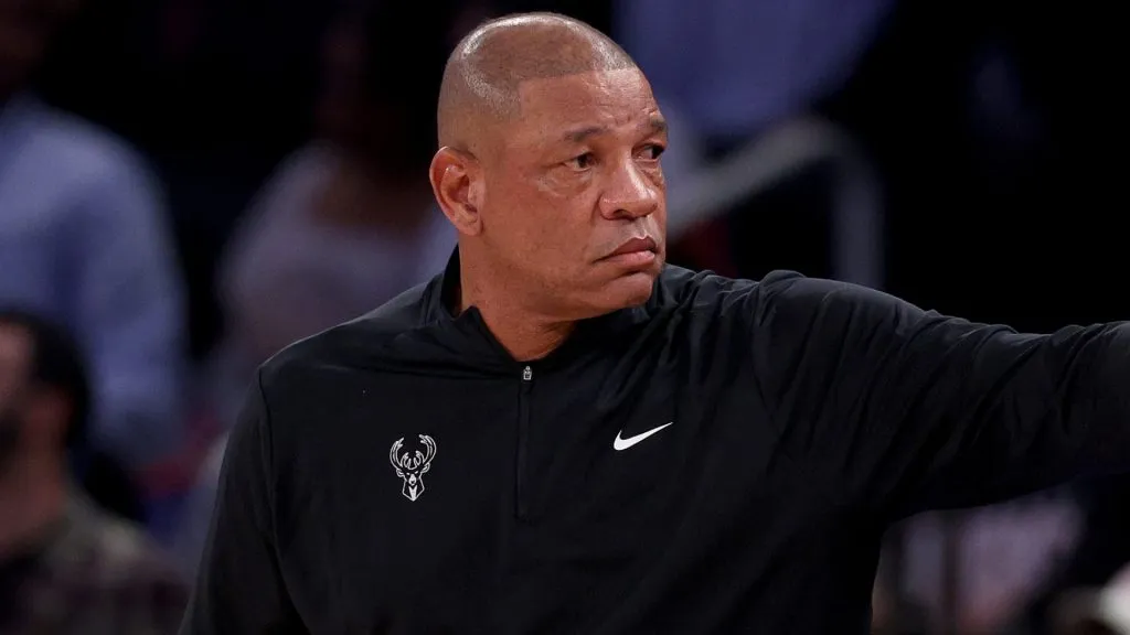 Doc Rivers coaching