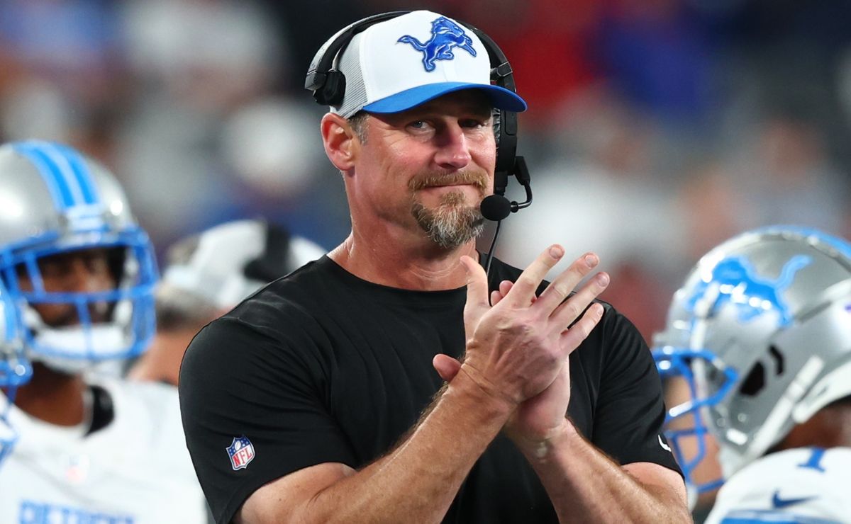 Dan Campbell's net worth: How much fortune does the Lions head coach