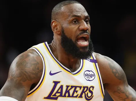 NBA News: LeBron blamed for Russell's departure, former Lakers star shares nickname for James