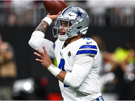 Where to watch Dallas Cowboys vs New York Giants in the USA: 2024 NFL Regular Season Game