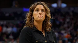 Stephanie White, new head coach of the Indiana Fever