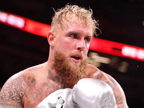 Jake Paul close to sealing dream fight after Mike Tyson fiasco