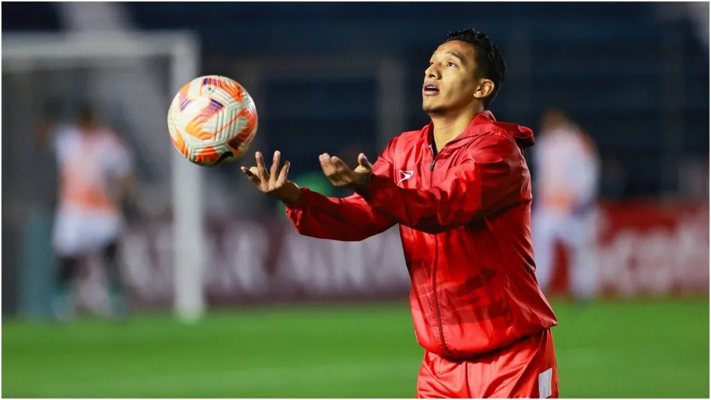 Josue Quijano of Real Esteli – IMAGO / Agencia-MexSport