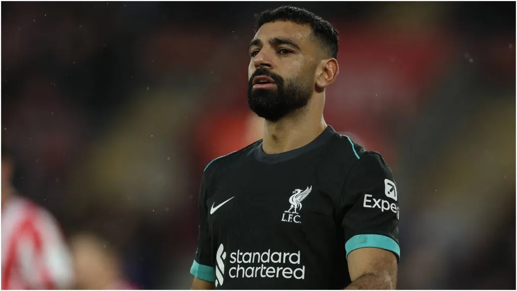 Mohamed Salah of Liverpool – IMAGO / Sportimage