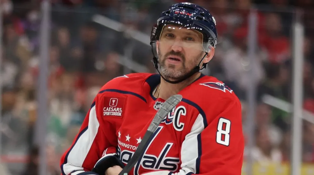 Alex Ovechkin