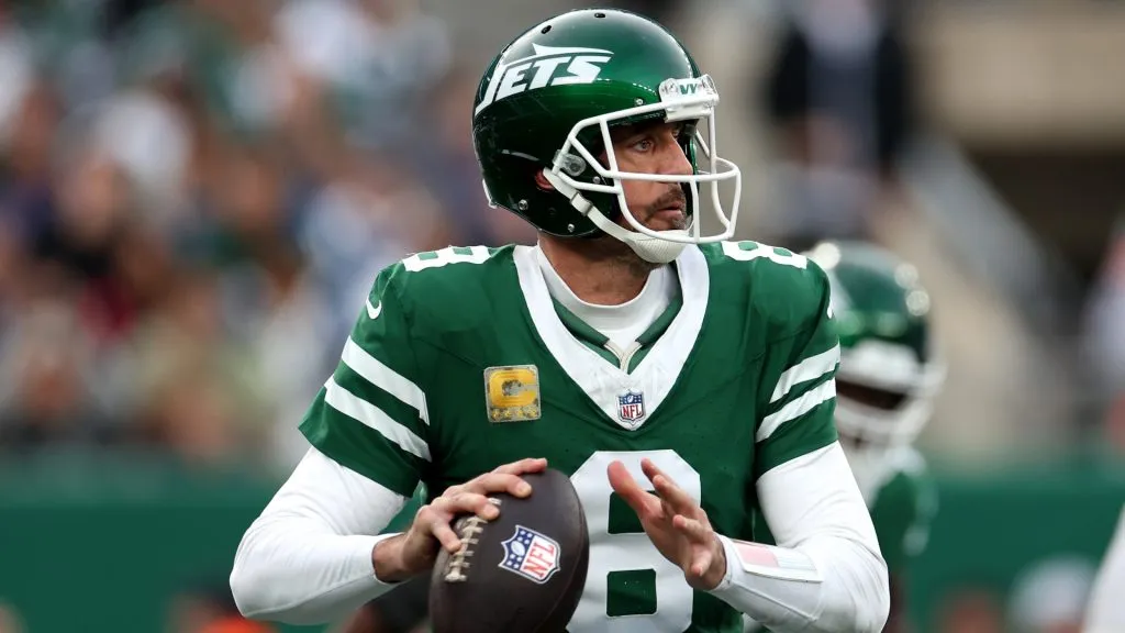 Aaron Rodgers New York Jets