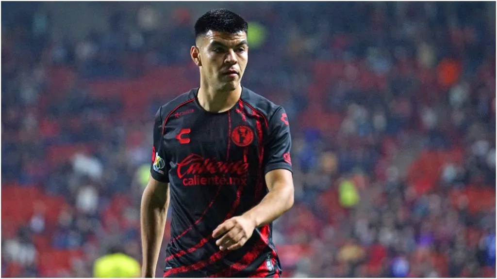 Ivan Tona of Tijuana – IMAGO / Agencia-MexSport