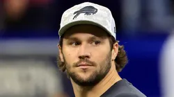 Josh Allen, Buffalo Bills' quarterback.