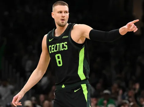 NBA News: Celtics star Kristaps Porzingis makes something clear on his return after being injured