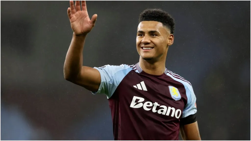 Ollie Watkins of Aston Villa – IMAGO / Sportsphoto