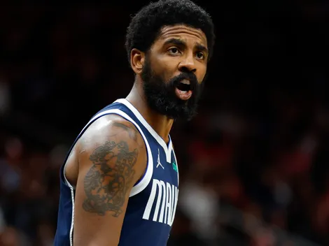 NBA News: Mavericks star Kyrie Irving silences Atlanta Hawks fans after 'Earth is round' chants